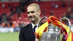 Balón de Oro: Pep Guardiola fue elegido como el Mejor Entrenador del 2011