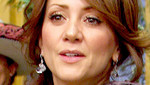 Andrea Lagarreta: 'Estoy feliz, tranquila, plena y llena de bendiciones'