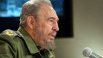 Para Fidel Castro Estados Unidos sería mejor gobernado por un robot