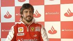 Fernando Alonso lleva a Xenia a su casa de Oviedo