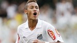 Balón de Oro: Neymar recibió el premio a Mejor Gol del 2011