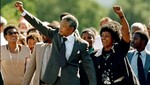 Sudáfrica: Graban serie que contará la vida de Nelson Mandela