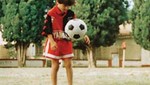 Lionel Messi a los diez años ya era todo un 'ídolo' (Video)