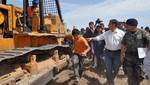 Ollanta Humala acudirá a inicio de obras en pistas de Pisco