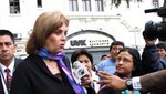 Luisa María Cuculiza sobre violadores: 'Varios me piden la pena de muerte'
