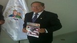 Entrevista al ex ministro de Transportes Oswaldo Morán