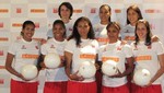 Federación Peruana de Voleibol renueva convenio con la marca Unique