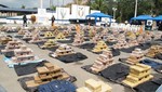 México: Incautan 15 toneladas de droga sintética en Jalisco