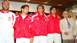 Mañana arranca la Copa Davis para el equipo peruano