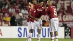 Copa Libertadores: Internacional venció 2-0 a Juan Aurich