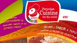 Peruvian cuisine for the world 2012