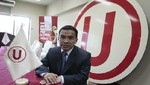 Julio Pacheco' apoyó medida de reestructuración para la 'U'