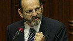 Yehude Simon insiste: 'Parece que quisieran cerrar el Congreso'