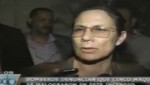 Ministra Patricia Salas dijo estar furiosa por incendio en almacén del Minedu