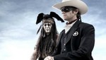 Primera foto de Johnny Depp y Armie Hammer en 'El Llanero Solitario'