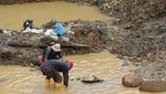 Ministerio de Ambiente asegura que minería ilegal afecta a 21 regiones en el país