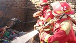 Autoridades de EsSalud sancionarán al personal que no aceptó atender a bomberos