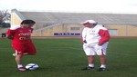 Paolo Guerrero: 'Sergio Markarián está cambiando a Perú'