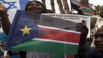 Sudán del Sur nació hoy como país