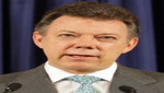 Colombianos aprueban gestión de Juan Manuel Santos