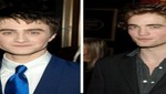 Robert Pattinson venció a Daniel Radcliffe