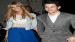 Nick Jonas y Delta Goodrem en cena romántica