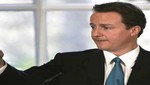 David Cameron: 'Buscaré restablecer el orden'