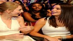 Los reencuentros en los Teen Choice Awards 2011