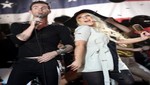 Lo nuevo de Christina Aguilera y Adam Lavine (video)