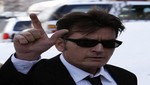 Charlie Sheen se siente victorioso después de su muerte en 'Two and a Half Men'