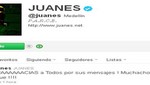 Juanes esta de cumpleaños