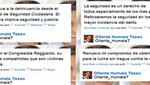 Ollanta Humala solamente habla mediante el Twitter