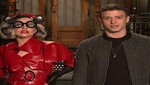 Lady Gaga a Justin Timberlake: Yo era fan de NSYNC