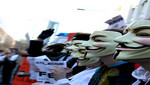 Chile: Anonymous amenazó a Sebastián Piñera