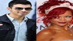 Joe Jonas recibe 'caluroso' mensaje de Rihanna