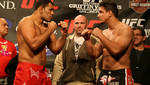 Minotauro Nogueira enfrenta a Frank Mir en el UFC 140