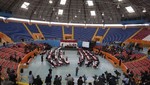 ¿Qué parlamentarios no fueron a las sesiones del pleno en Ica?