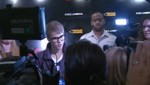 Justin Bieber presente en La Semana de la Moda en Nueva York (video)