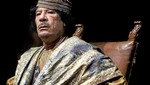 Arresto de Muamar Gadafi es pedido por la Interpol