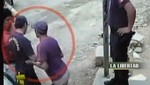 Video: Alcalde de Patáz agredió a un policía que le pidió su identificación