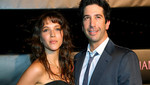 David Schwimmer un hombre felizmente casado