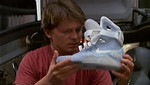 Zapatillas que se usaron en 'Volver al Futuro' fueron subastadas