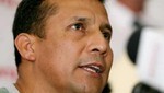 Ollanta Humala: 'Tenemos que combatir también el lavado de dinero'