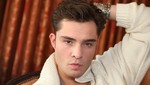 Ed Westwick solía mentir para poder conseguir citas