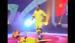 Martín Farfán enseña a bailar el 'Jipi Jay' en 'Canta si puedes'