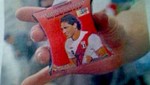 Ya salieron los preservativos con la imagen de Paolo Guerrero