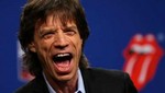 Mick Jagger sigue en Lima