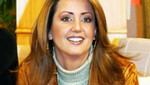 Andrea Lagarreta desmiente crisis matrimonial