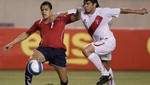Chile realizaría tres cambios para enfrentar a Perú el martes