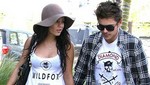 Zac Efron y Vanessa Hudgens no están juntos